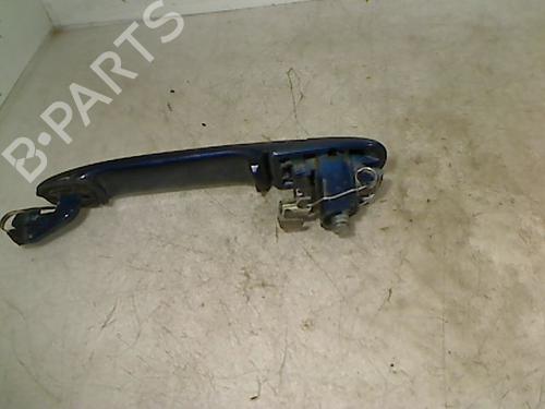 Front left exterior door handle VW POLO (6N2) 1.4 | BP26088368C128 