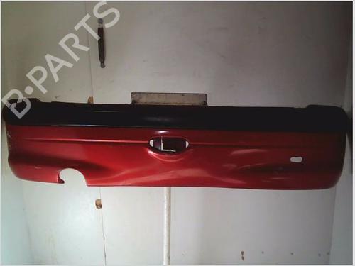 Bak støtfanger PEUGEOT 206 Hatchback (2A/C) 1.4 i (75 hp) 27164053