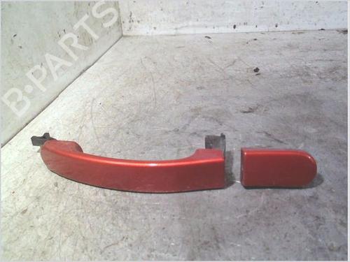 Used Front right exterior door handle Front right exterior door handle FORD FUSION (JU_) 1.4 TDCi (68 hp) 36215160 36215160