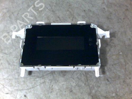Used Display monitor FORD FIESTA VI (CB1, CCN) 1.25 (60 hp) 26070402