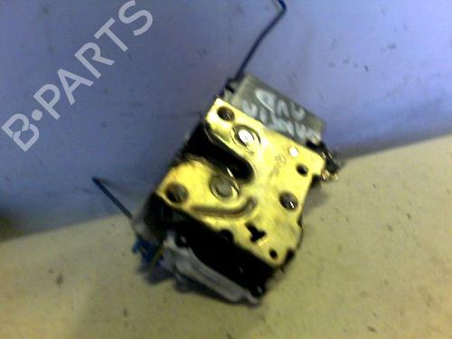 Used Front right lock CITROËN XANTIA (X1_, X2_) 2.0 i (121 hp) 26117358
