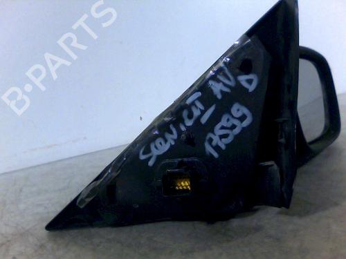 Right mirror RENAULT SCÉNIC II (JM0/1_) 1.9 dCi (JM0G, JM12, JM1G, JM2C) | BP26069815C27 
