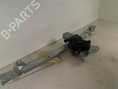 Used Front left window mechanism RENAULT CLIO IV (BH_) 1.5 dCi 75 (75 hp) 26070357