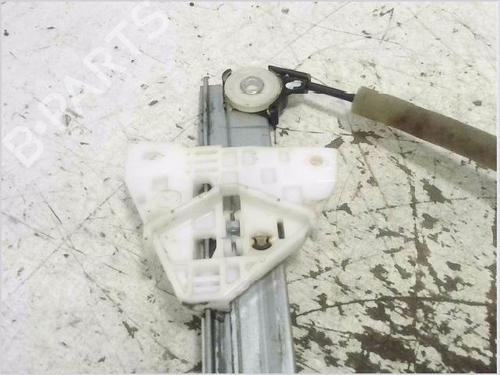Front right window mechanism MAZDA 3 (BL) 1.6 MZ-CD (BL14) | BP40183608C23 - Image 3