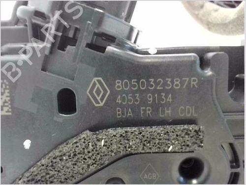 Front left lock RENAULT CLIO V (B7_) 1.0 TCe 100 (B7MT) | BP30642844C98 