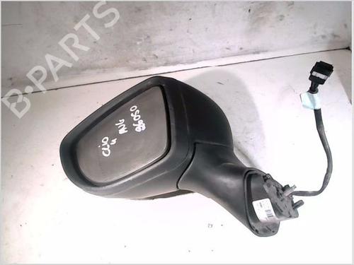 Left mirror RENAULT CLIO IV (BH_) 1.5 dCi 75 | BP26110421C26 