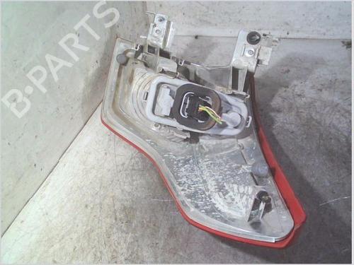 Left taillight CITROËN C4 Picasso I MPV (UD_) 1.6 HDi | BP32263231C34