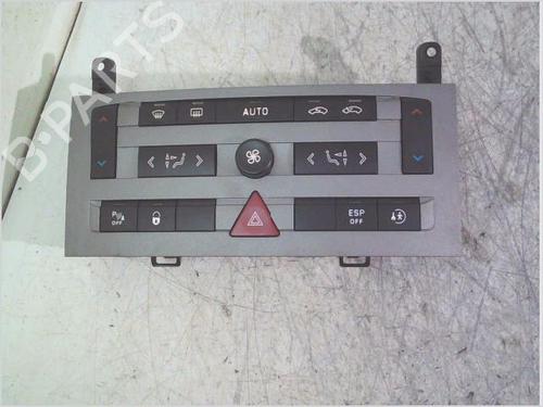Used Climate control PEUGEOT 407 (6D_) 2.0 HDi 135 (6DRHRH, 6DRHRE, 6DRHRG, 6DRHRJ) (136 hp) 26118784