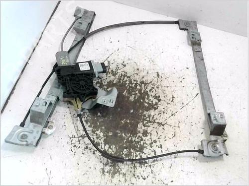 Used Front left window mechanism Front left window mechanism RENAULT KANGOO Express (FW0/1_) 1.5 dCi 95 (FW16) (95 hp) 33719773 33719773