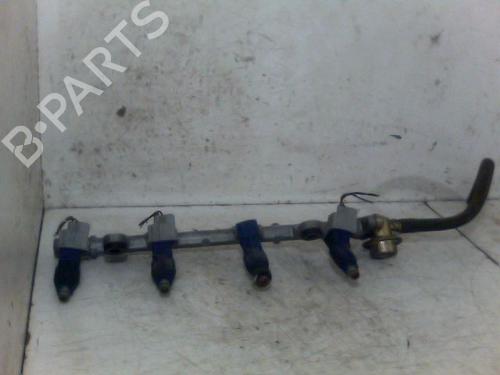 Used Injector TOYOTA YARIS (_P1_) 1.0 (SCP10_, SCP10R) (68 hp) 26078892