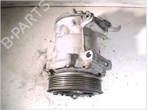 Used AC compressor PEUGEOT 407 (6D_) 1.6 HDi 110 (6D9HZC, 6D9HYC) (109 hp) 26108893