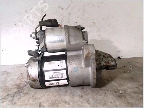 Startmotor OPEL MERIVA A MPV (X03) 1.7 CDTI (E75) (100 hp) 31260630