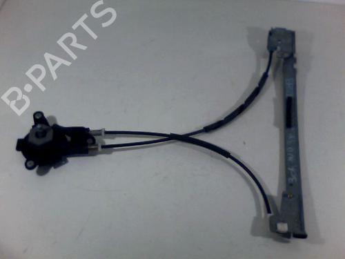 Used Front right window mechanism PEUGEOT 306 Hatchback (7A, 7C, N3, N5) 1.9 D (69 hp) 26064945