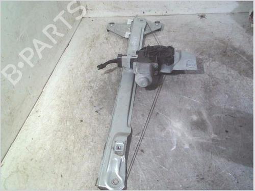 Front left window mechanism PEUGEOT PARTNER Tepee 1.6 HDi | BP29737162C22