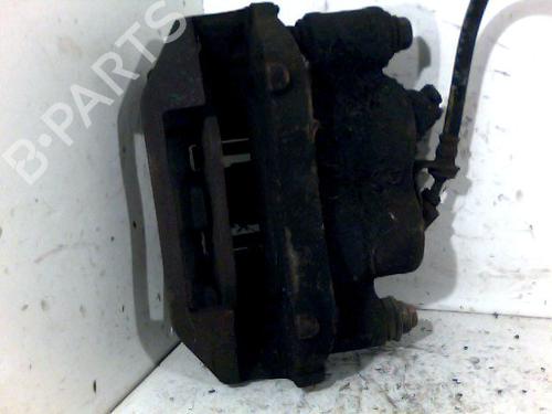 Left front brake caliper RENAULT MASTER II Van (FD) 2.8 dTI | BP26076306M105 