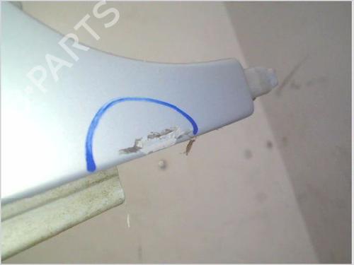 Right front fenders VW POLO III (6N1) 60 1.4 | BP29815510C42 