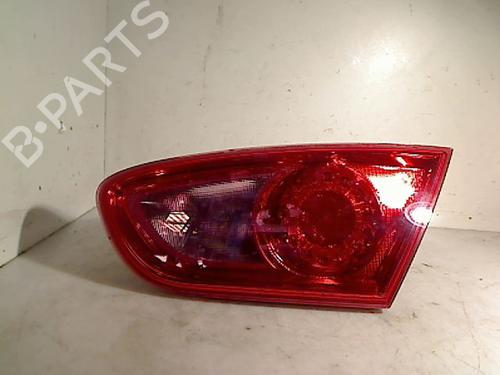 Used Right tailgate light SEAT LEON (1P1) 1.9 TDI (105 hp) 26080143