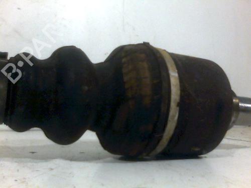 Left front driveshaft CITROËN BERLINGO / BERLINGO FIRST MPV (MF_, GJK_, GFK_) 2.0 HDI 90 (MFRHY) | BP26078264M38 