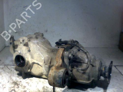 Differensial bakvogn NISSAN X-TRAIL I (T30) 2.2 dCi 4x4 (136 hp) 26100837
