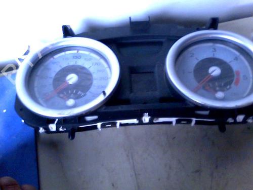 Used Instrument cluster RENAULT MEGANE II (BM0/1_, CM0/1_) 1.9 dCi (BM0G, CM0G) (120 hp) 26119187