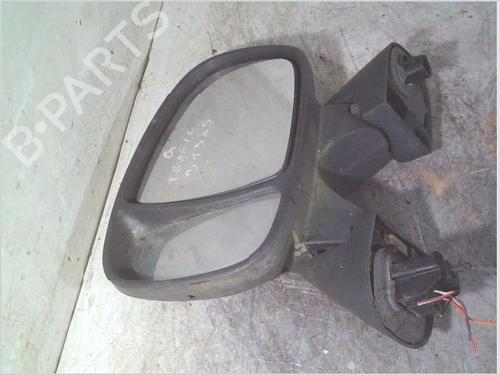 Retrovisore sinistro RENAULT TRAFIC II Van (FL) 2.0 dCi 115 (FL01, FL0U, FL00, FL0H, FL0M) (114 hp) 31807899