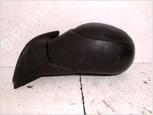 Left mirror CITROËN C3 I (FC_, FN_) 1.4 i Bivalent | BP26100474C26 