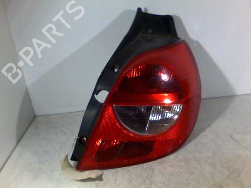 Used Right taillight RENAULT CLIO III (BR0/1, CR0/1) 1.5 dCi (C/BR0G, C/BR1G) (68 hp) 26058970