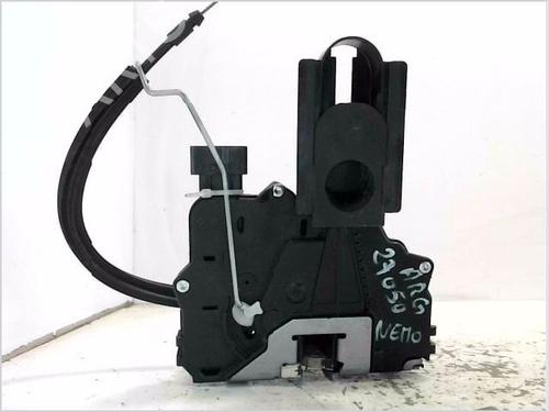 Rear left lock CITROËN NEMO Box Body/MPV (AA_) 1.4 HDi | BP29479556C100 