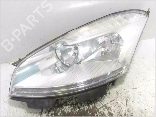 Used Left headlight Left headlight CITROËN C4 Picasso I MPV (UD_) 2.0 HDi 150 (150 hp) 39855401 39855401