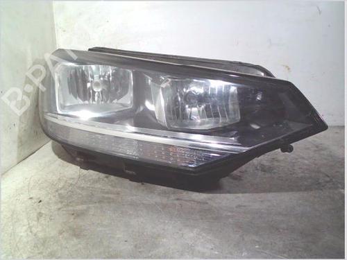 Used Right headlight Right headlight VW TOURAN (5T1) 1.6 TDI (115 hp) 33696058 33696058