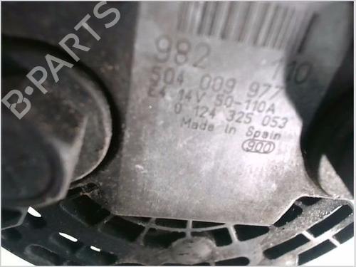 Alternator IVECO DAILY IV Van 35C10, 35S10 | BP29890391M7