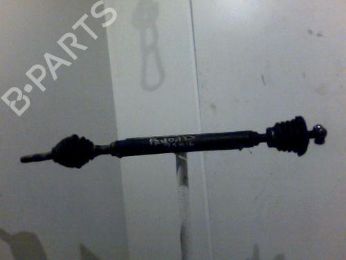 Used Right front driveshaft Right front driveshaft FIAT PANDA (141_) 1000 i.e. Cat (45 hp) 34409702 34409702