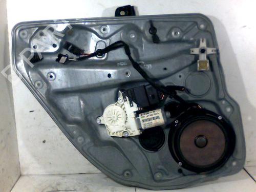 Used Rear left window mechanism VW GOLF IV (1J1) 1.9 TDI (90 hp) 29472782