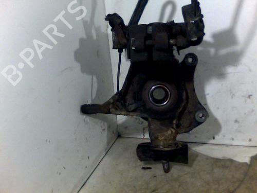 Left front steering knuckle CITROËN C5 I (DC_) 2.2 HDi (DC4HXB, DC4HXE) | BP26077853M25 
