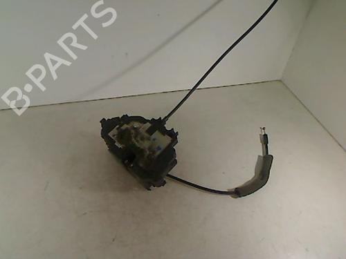 Used Rear right lock RENAULT CLIO III (BR0/1, CR0/1) 1.5 dCi (C/BR0G, C/BR1G) (68 hp) 26065104