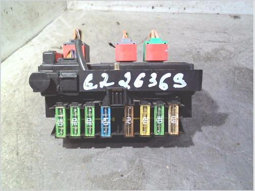 Fuse box CITROËN C2 (JM_) 1.1 | BP34405426E1 - Image 2