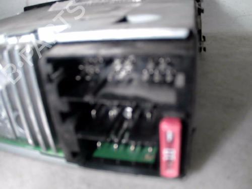 Radio RENAULT KANGOO Express (FW0/1_) 1.5 dCi 85 (FW0K, FW0L, FW0B) | BP26093512E6 
