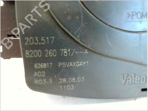 Squib airbag RENAULT LAGUNA II (BG0/1_) 2.2 dCi (BG0F) | BP29890428C102
