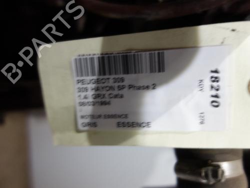 Engine PEUGEOT 309 II (3C, 3A) 1.4 | BP26062221M1 