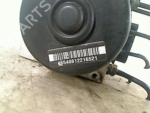 ABS pump PEUGEOT 206 Hatchback (2A/C) 1.4 HDi eco 70 | BP26070672M43 