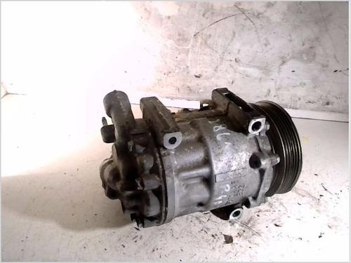 Used AC compressor AC compressor PEUGEOT 407 (6D_) 1.8 16V (6D6FYC) (125 hp) 33548601 33548601