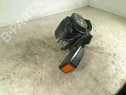 Used Rear center seatbelt FORD FIESTA V (JH_, JD_) 1.4 TDCi (68 hp) 26091883