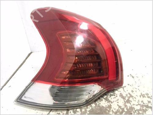 Used Left taillight PEUGEOT 3008 I MPV (0U_) 1.6 HDi (114 hp) 31657388