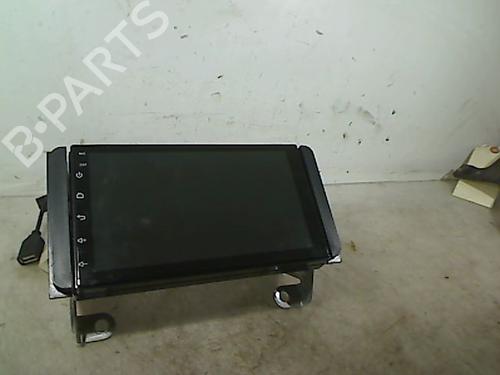 Used Radio TOYOTA CELICA Coupe (_T23_) 1.8 16V VT-i (ZZT230_, ZZT230) (143 hp) 26089146