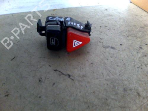 Used Warning switch MERCEDES-BENZ A-CLASS (W168) A 140 (168.031, 168.131) (82 hp) 26060854