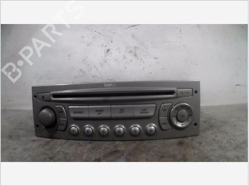 Used Radio CITROËN C3 Picasso (SH_) 1.6 HDi (90 hp) 26098391
