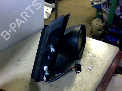 Right mirror SEAT ALTEA (5P1) 1.9 TDI | BP26065215C27 