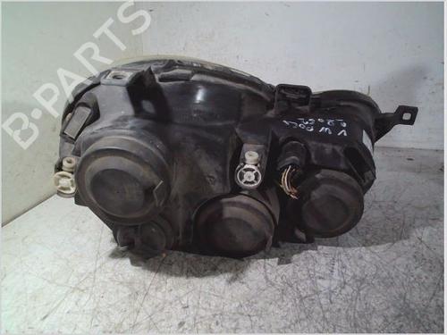 Left headlight VW POLO (9N_, 9A_) 1.4 TDI | BP26113983C28 