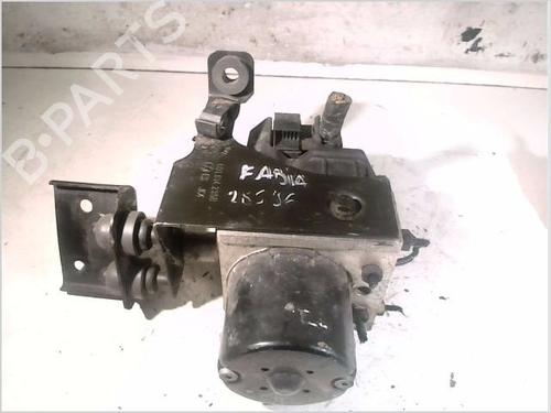 Used ABS pump SKODA FABIA I (6Y2) 1.4 (60 hp) 26109186