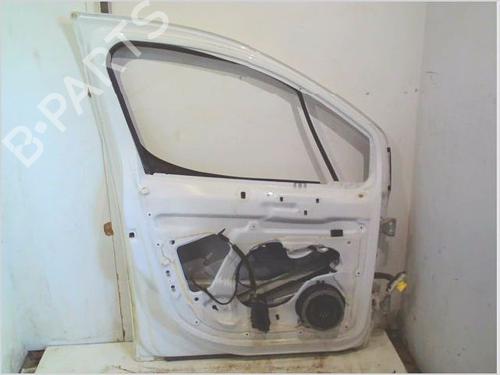 Left front door CITROËN BERLINGO Box Body/MPV (B9) 1.6 HDi 90 16V | BP28325066C2